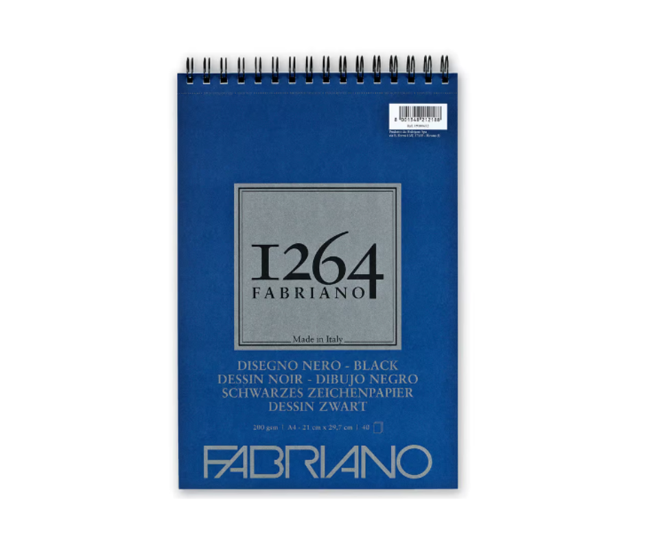 FABRIANO Carta Cotone 50% - Disegno 5 Grana Fine 210g/mq 70x100cm