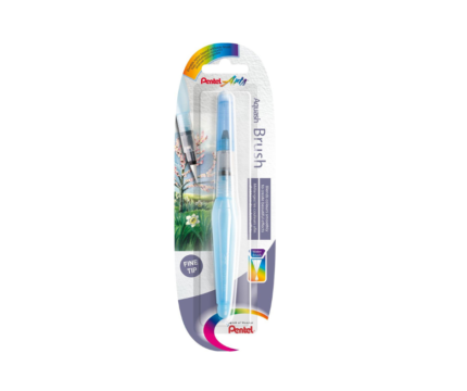 PENNELLO AQUASH WATER BRUSH PENTEL CON SERBATOIO 10 ml