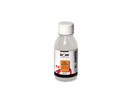 OLIO DI LINO RAFFINATO DOM - 125 ml
