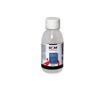 ESSENZA DI TREMENTINA RETTIFICATA DOM - 125 ml